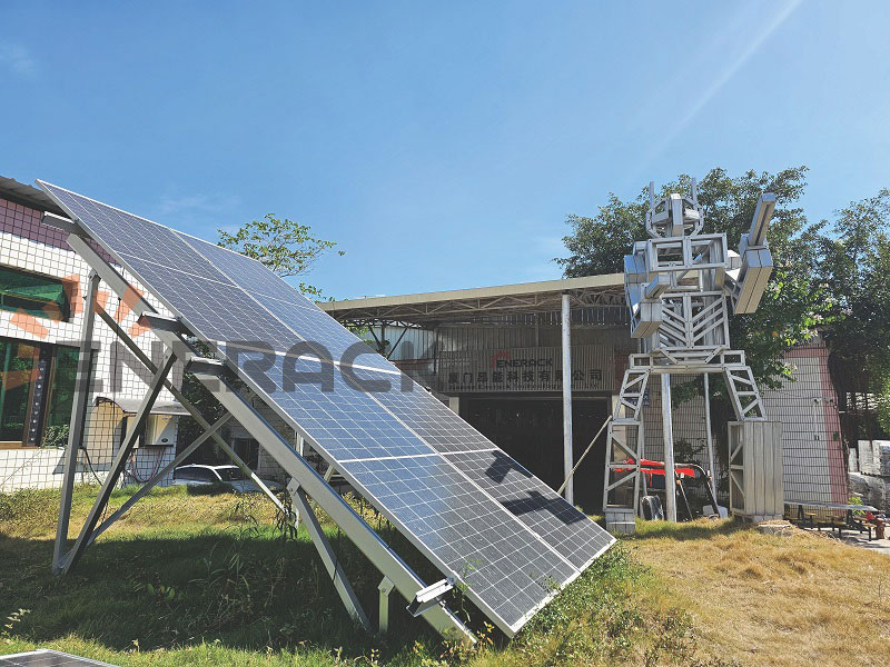 أنظمة تركيب الطاقة الشمسية