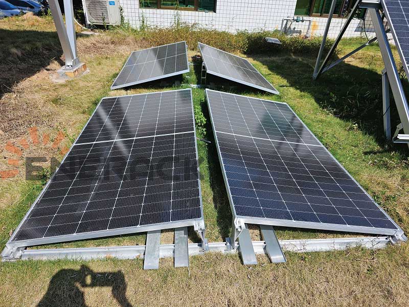 أنظمة تركيب الطاقة الشمسية