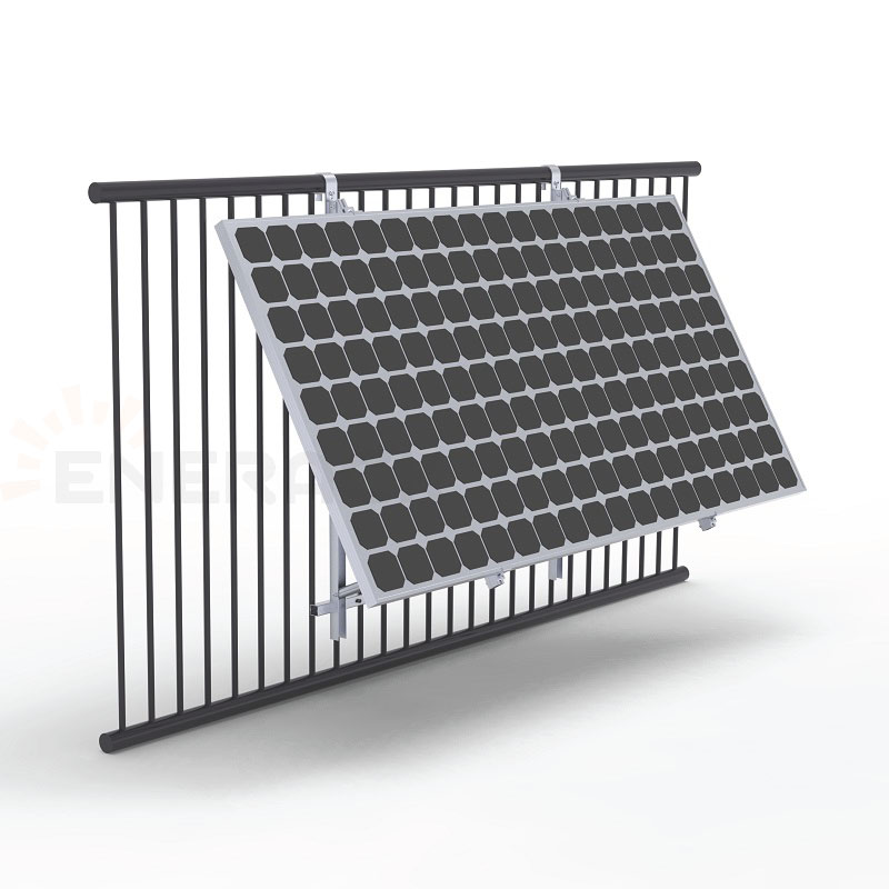أنظمة تركيب الطاقة الشمسية للشرفة