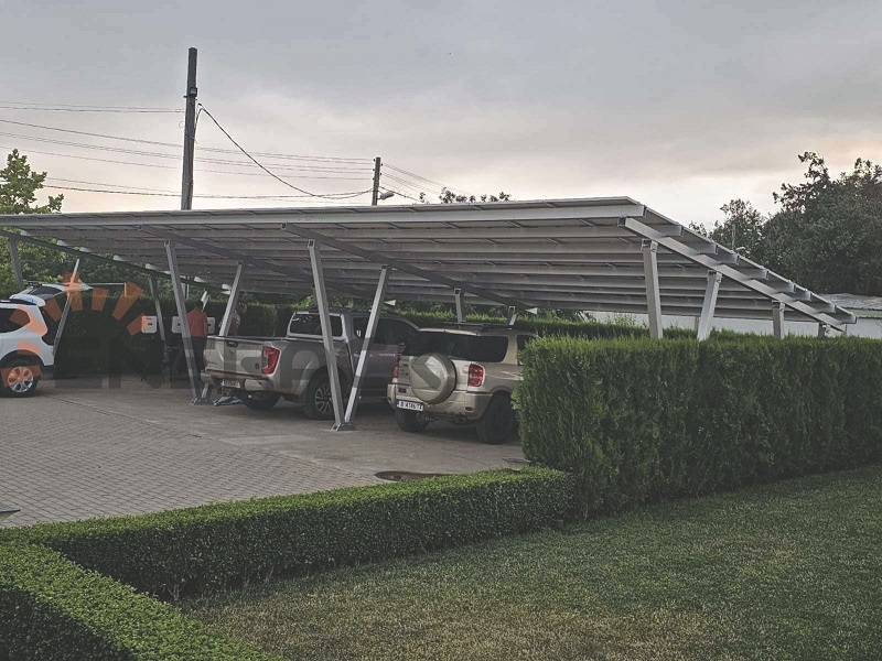 أنظمة Solarcarport