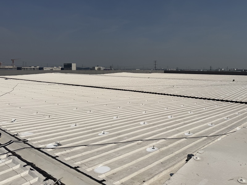 TPO roof PV mounting bracket