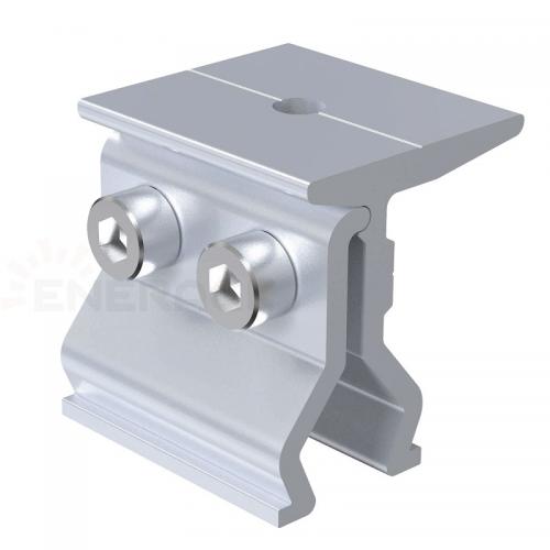Standing seam clamp