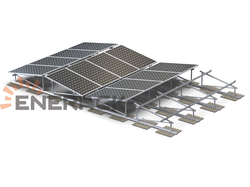 أنظمة تركيب الأسطح الخضراء